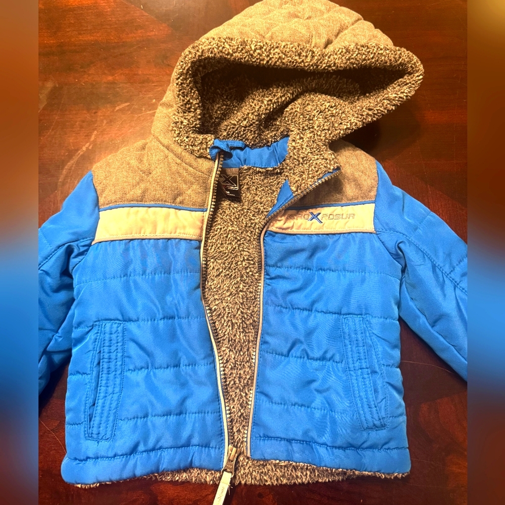Baby Boy ZeroXposur toddler Winter Coat Jacket - Picture 1 of 3